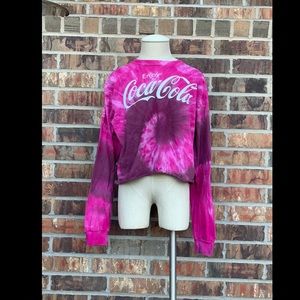 Long Sleeved Crop Top